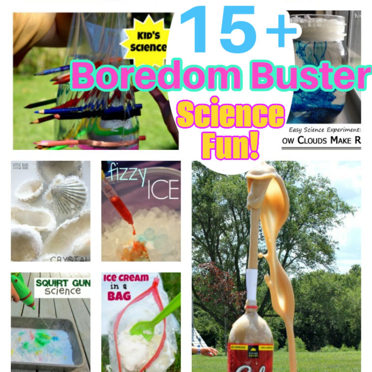 science activities for kids