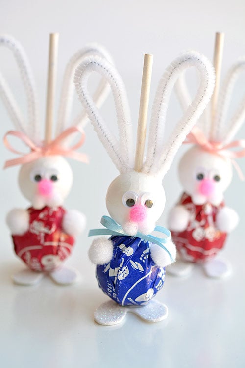 Over 33 Easter Craft Ideas for Kids to Make - These ideas are perfect for school, spring or Easter parties, preschool, Sunday School, or at home DIY crafts! Bunnies, Chicks, Eggs, and Religious. www.kidfriendlythingstodo.com