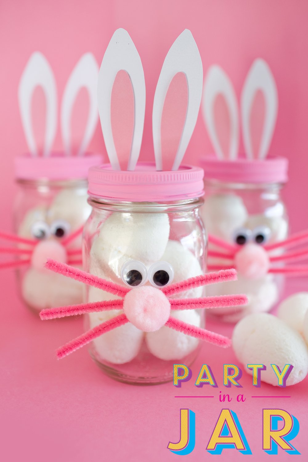 Over 33 Easter Craft Ideas for Kids to Make - These ideas are perfect for school, spring or Easter parties, preschool, Sunday School, or at home DIY crafts! Bunnies, Chicks, Eggs, and Religious. www.kidfriendlythingstodo.com
