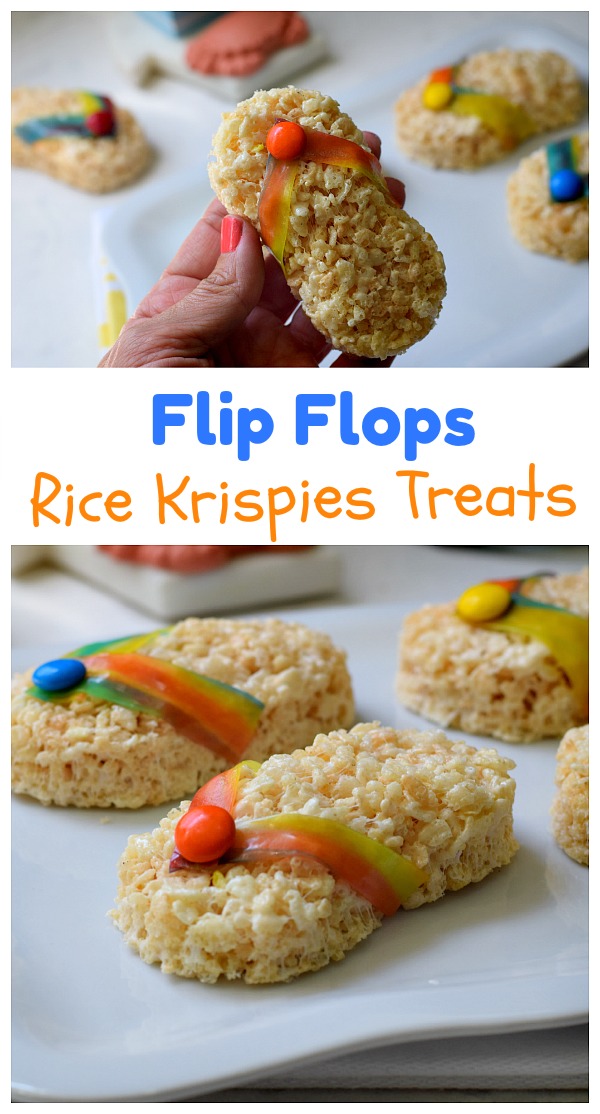 Beach party snack idea