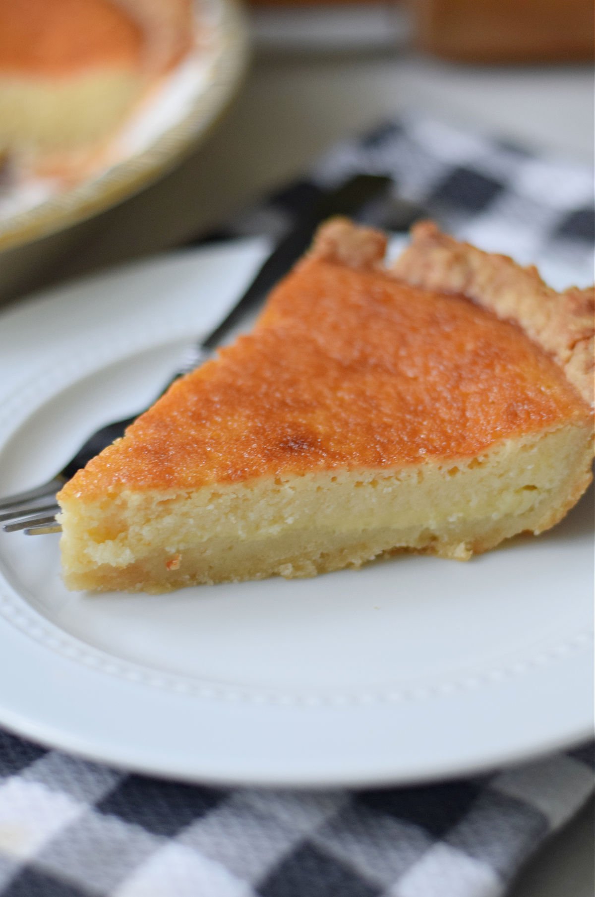buttermilk pie